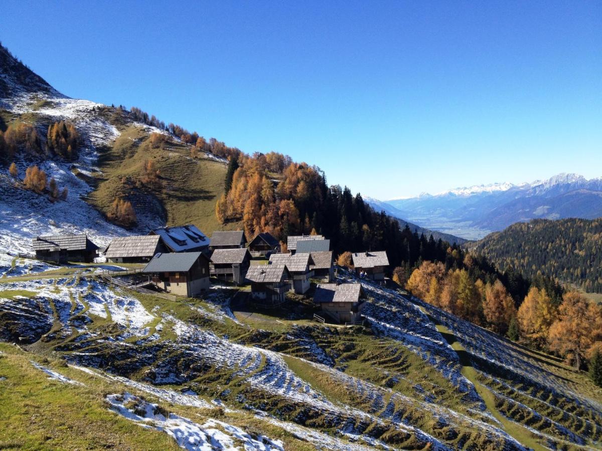 Rauterhof Hermagor-Pressegger See Exterior foto